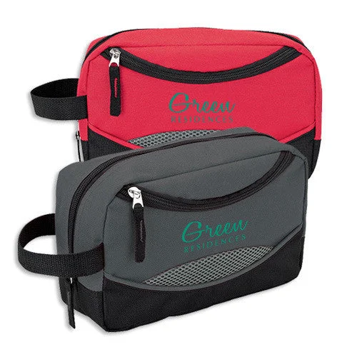 600D Toiletry Bag (Q524311)