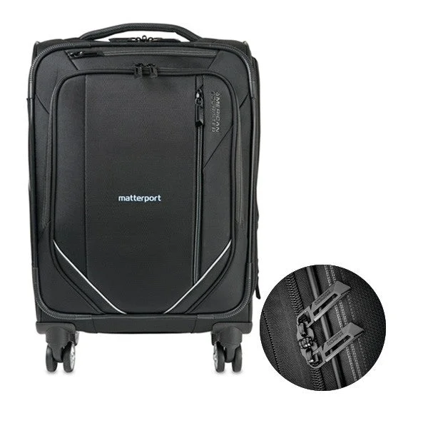 American Tourister® Zoom Turbo 20" Spinner Carry-On (Q501422)