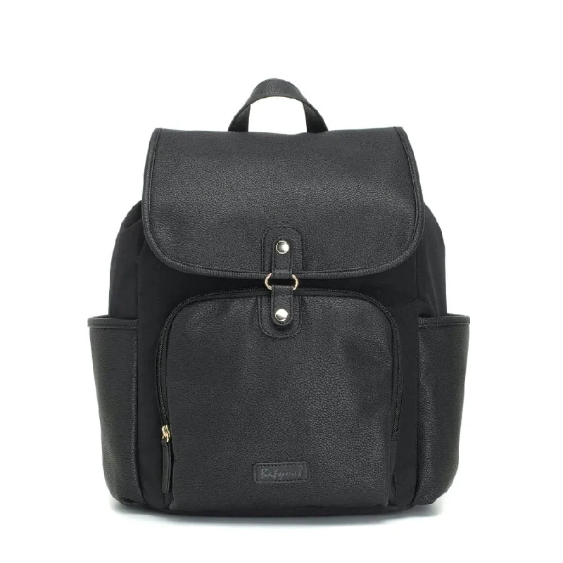 Babymel Freddie Vegan Leather Backpack