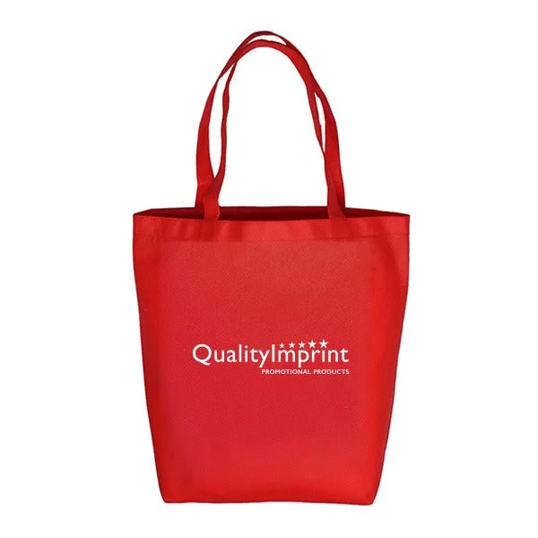 Coral Economy Grocery Tote Bags - Silkscreen (Q875711)