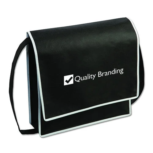 Courier Tote Bags (Q7042)