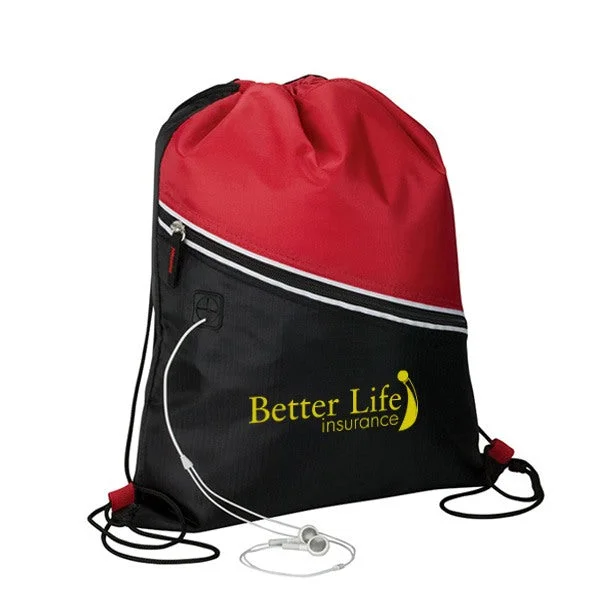 Drawstring Cooler Bag (Q292311)