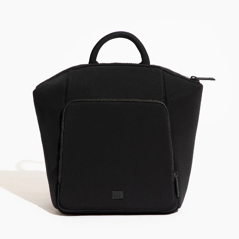 Ebony Seoul Backpack II