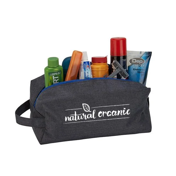 Heathered Dopp Kit (Q477322)