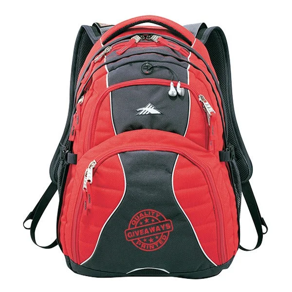 High Sierra® Swerve Compu-Backpack (Q135865)