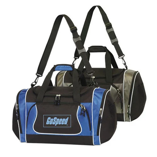 Jumbo Travel Duffle (Q45465)