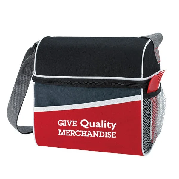 Koozie® Polyester Grand Top Lunch Coolers (Q818311)