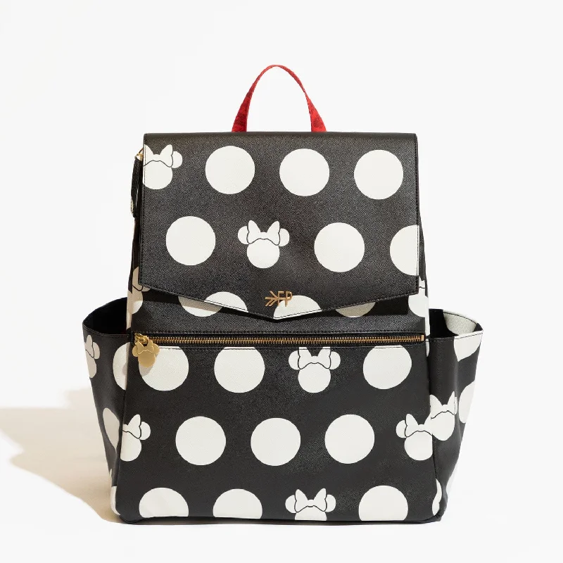 Minnie Lots of Dots Classic Diaper Bag II