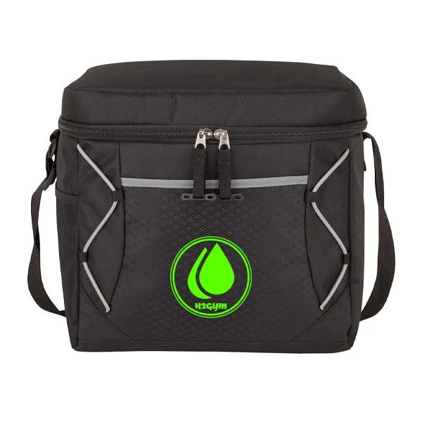 Monterey 16-Can Cooler Bag With Diamond 420D (Q299622)