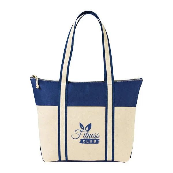 Nantucket Cotton Tote Bag (Q920111)