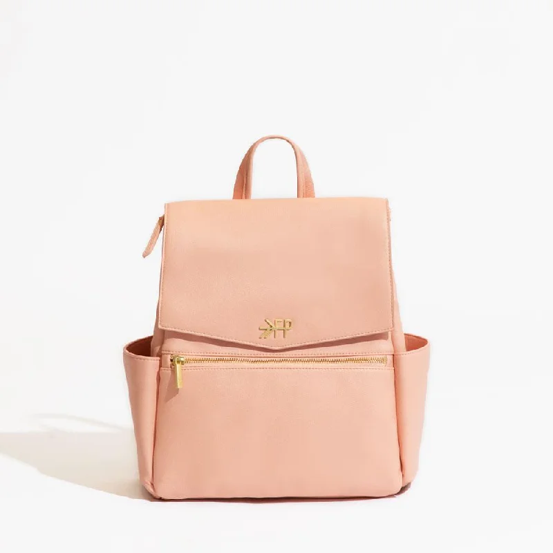 Peach Mini Classic Bag II