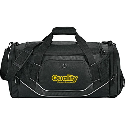 PolyCanvas Dunes Deluxe Sport Duffel Bag (22") (Q540311)