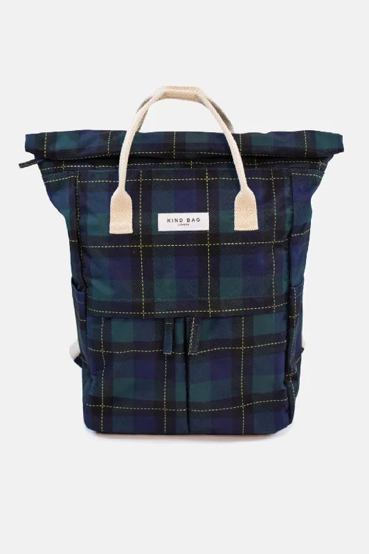 Tartan | Hackney 2.0 Backpack | Medium