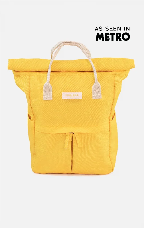 Tuscan Sun Yellow | Hackney 2.0 Backpack | Medium