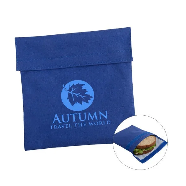 Reusable Sandwich & Snack Bags (Q794811)