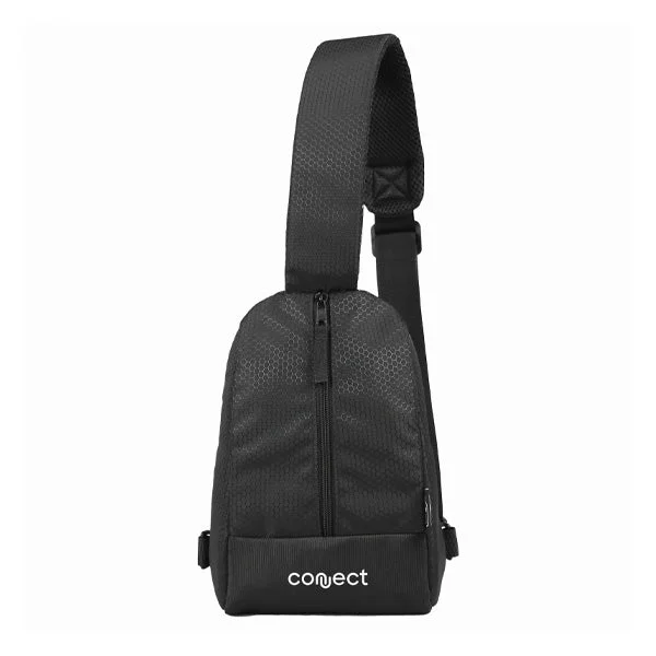 RPET Essentials Crossbody Bag With Adjustable Strap (Q669022)