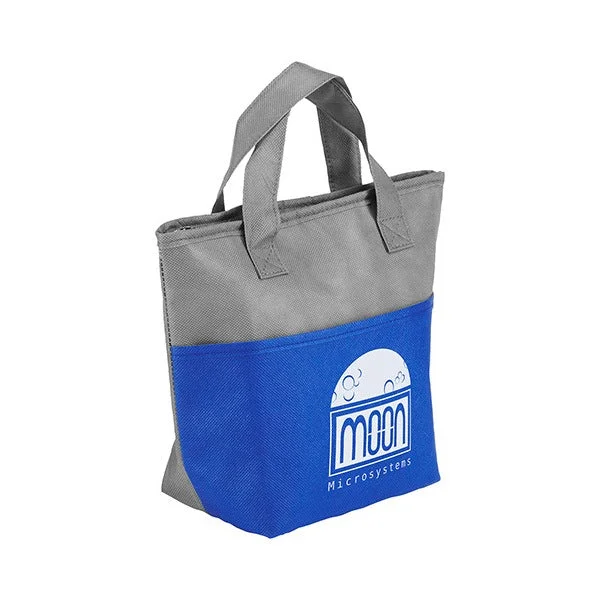 Santa Ana Insulated Snack Totes (Q246711)