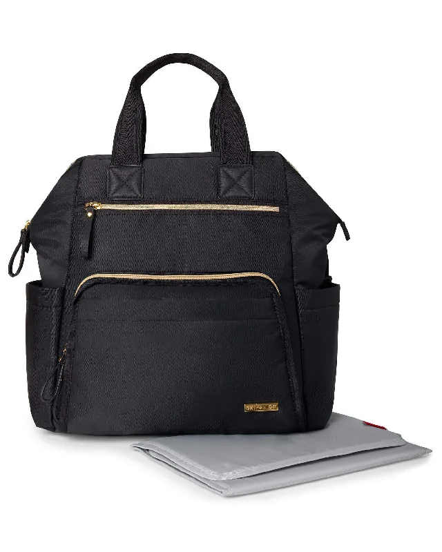 Skip Hop Mainframe Wide Open Changing Backpack