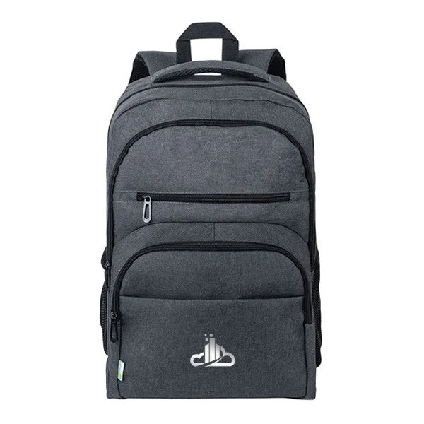 Spencer RPET Laptop Backpack (Q665822)