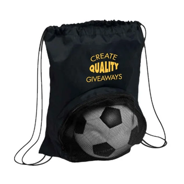 Striker Drawstring Backpack (Q684565)