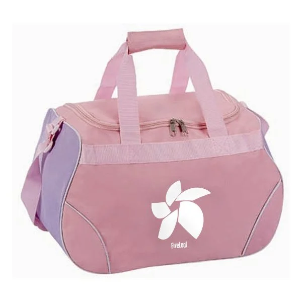 The 18.5 Inch Little Pink Duffel Bag (Q676422)