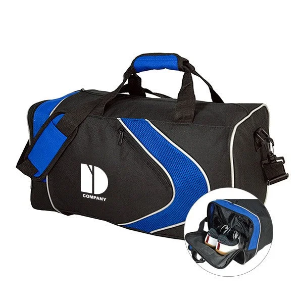 The Gym Bag With Shoe Pocket (Q686422)