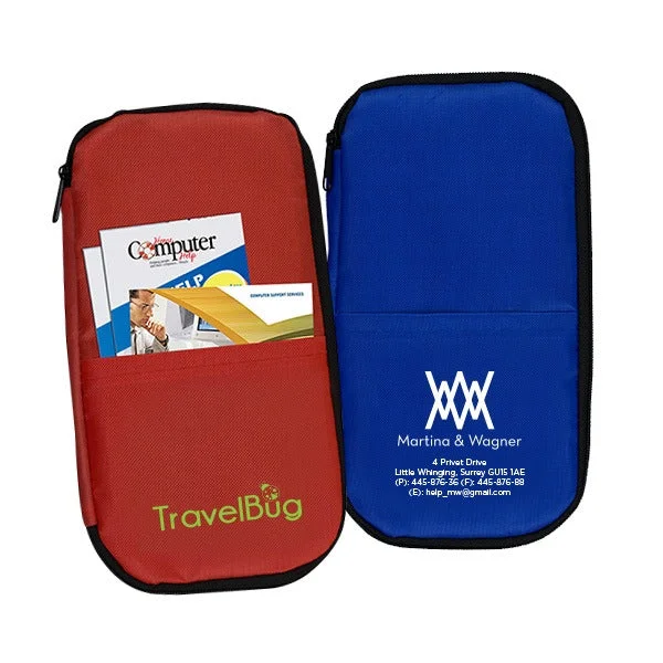 The Tekki' Travel Tech Accessories Storage Case (Q471611)