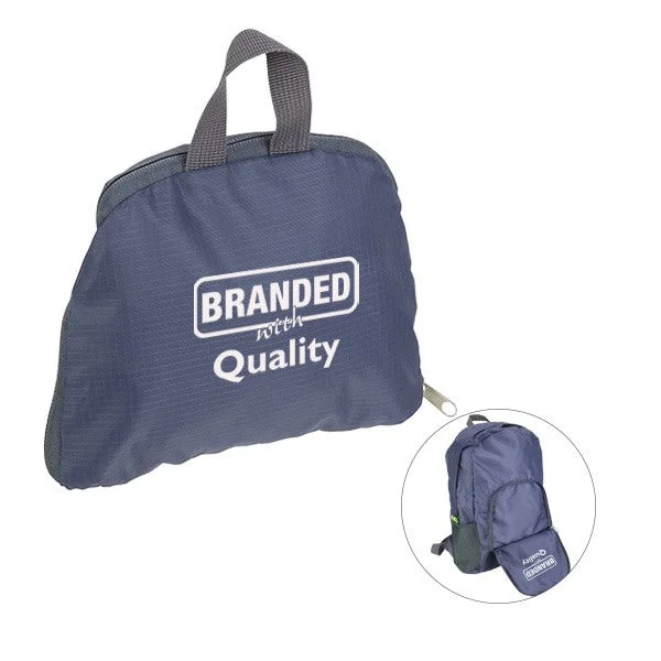 Trailblazer Collapsible Backpacks (Q306711)