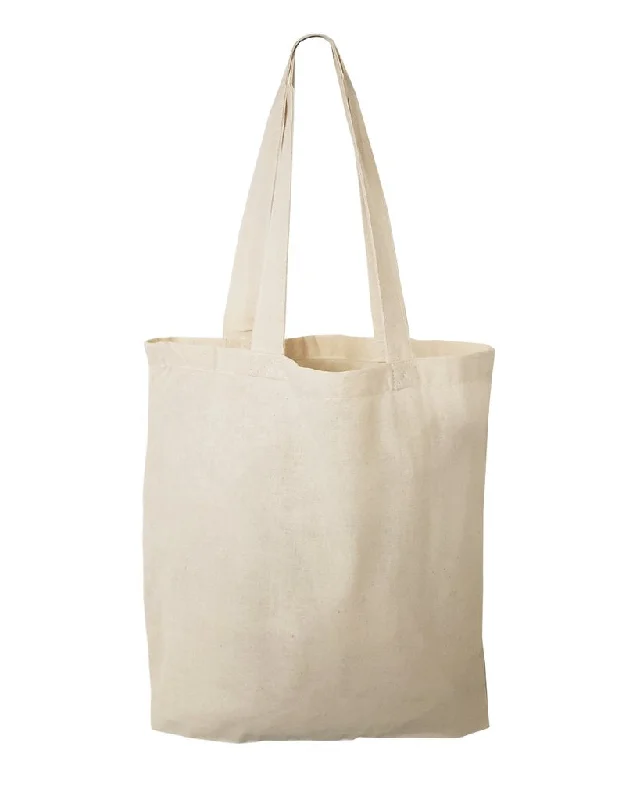 11" SMALL Cotton Tote Bag - TB111