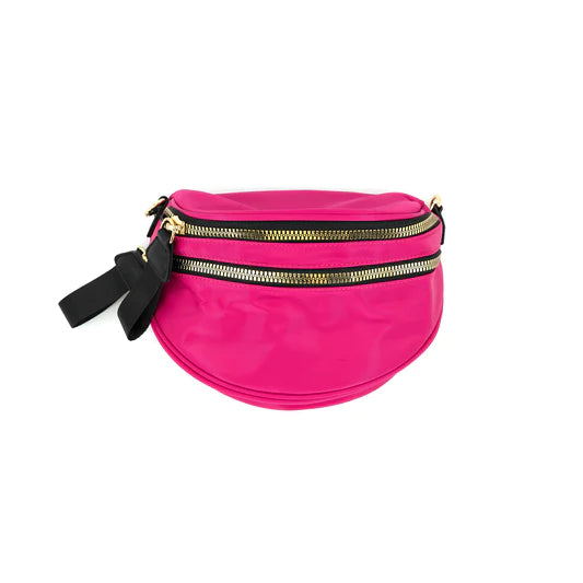 Preorder - BC Crossbody/Fanny Pack | Fuschia