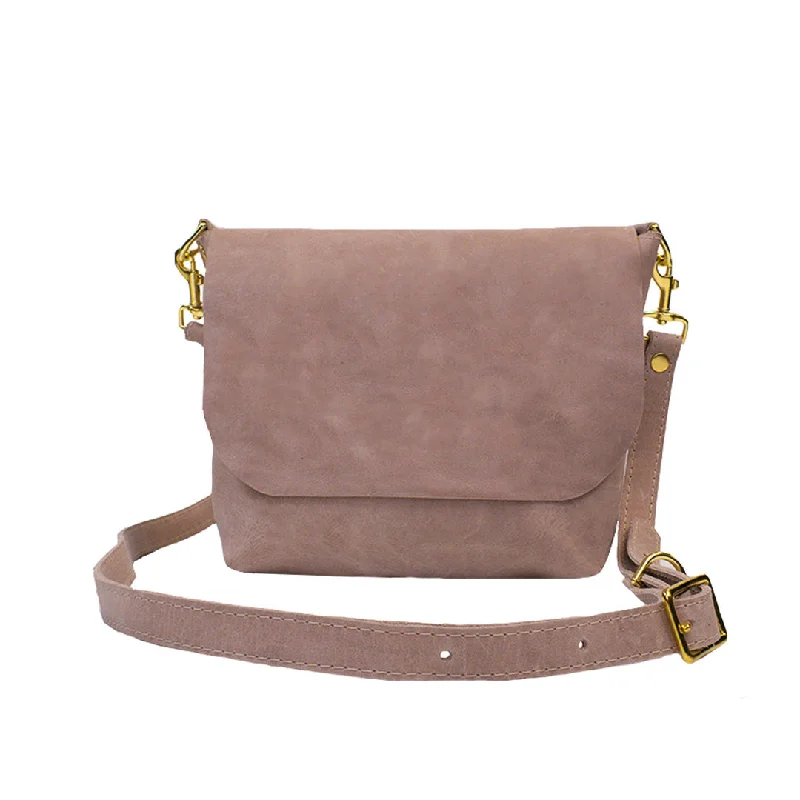 BLUSH ENVELOPE CROSSBODY