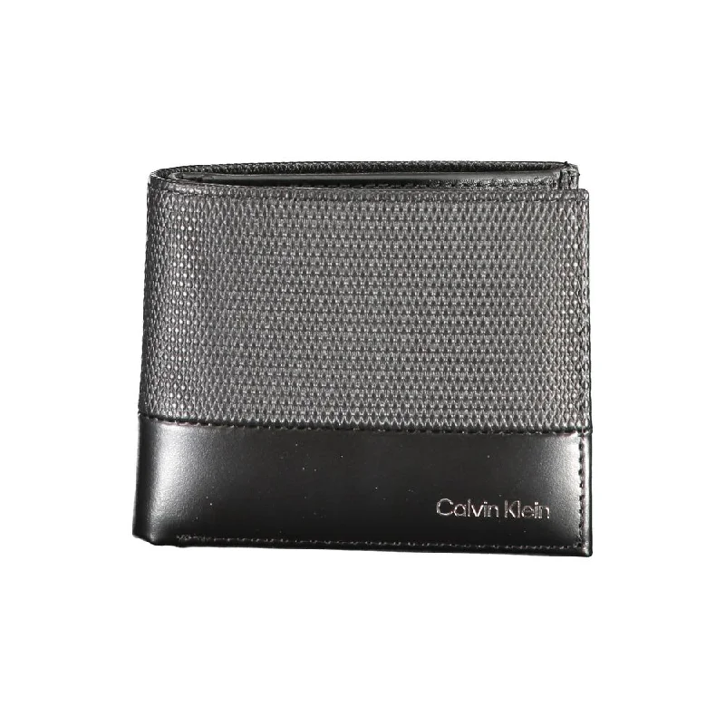 Calvin Klein  Leather Men's Wallet