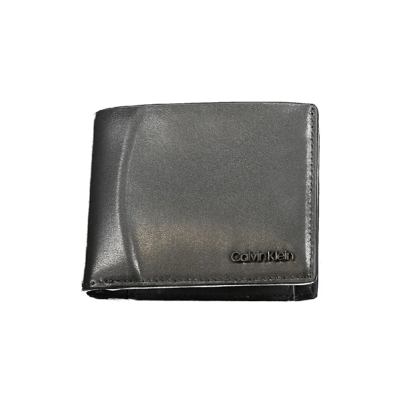 Calvin Klein  Leather Men's Wallet