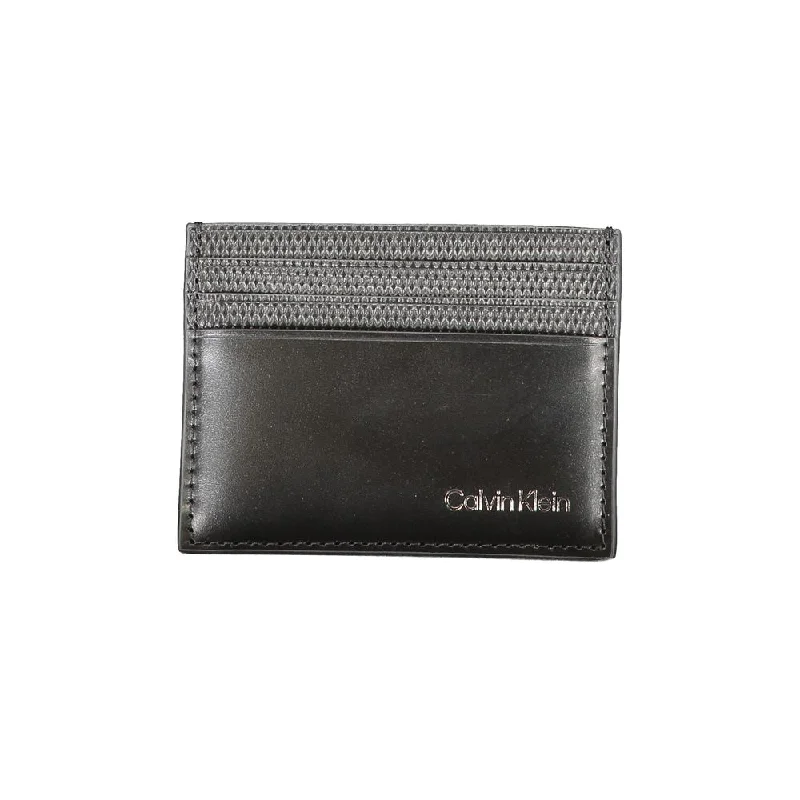 Calvin Klein  Leather Men's Wallet