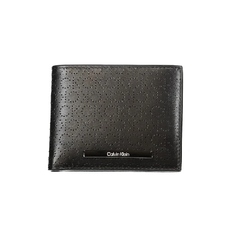 Calvin Klein  Leather Men's Wallet