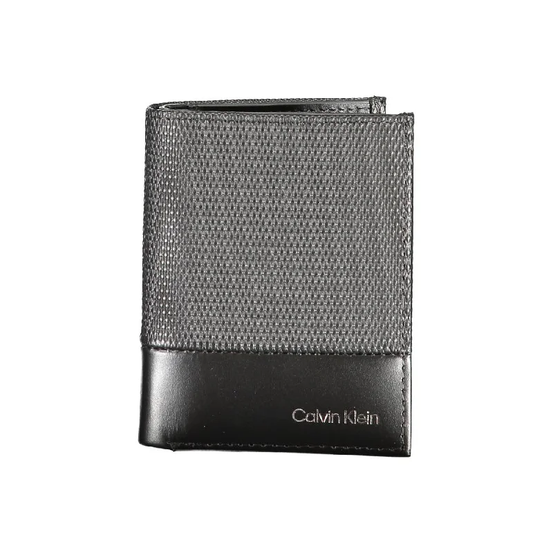 Calvin Klein  Leather Men's Wallet