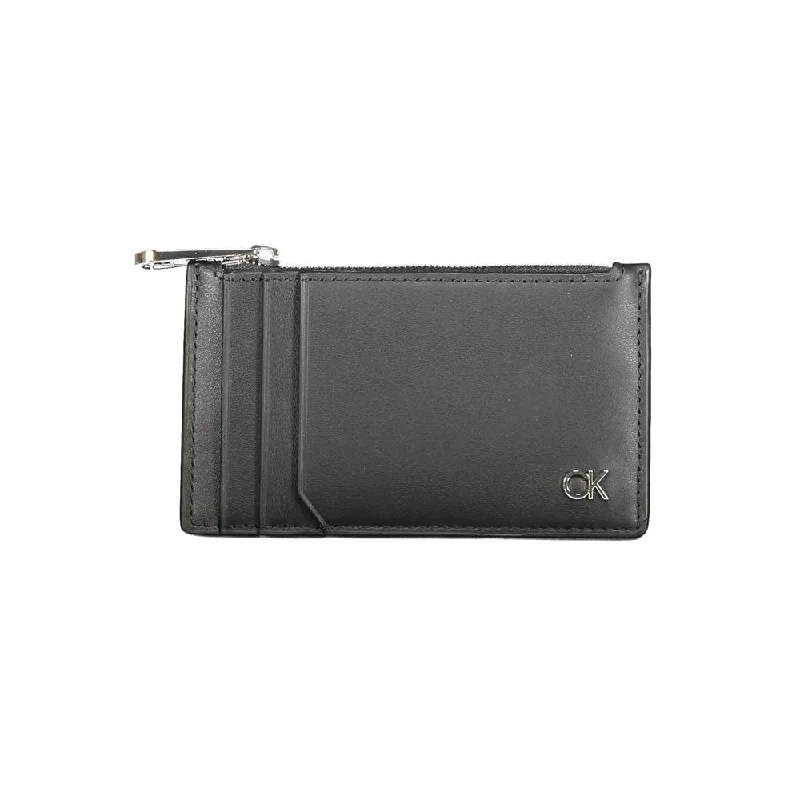 Calvin Klein  Leather Men's Wallet