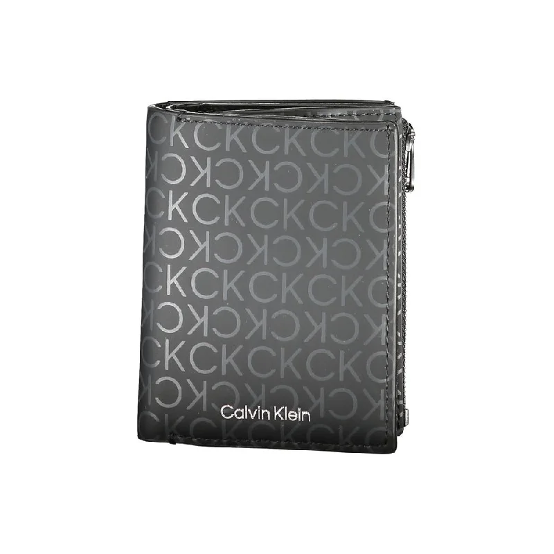 Calvin Klein  Polyester Men's Wallet