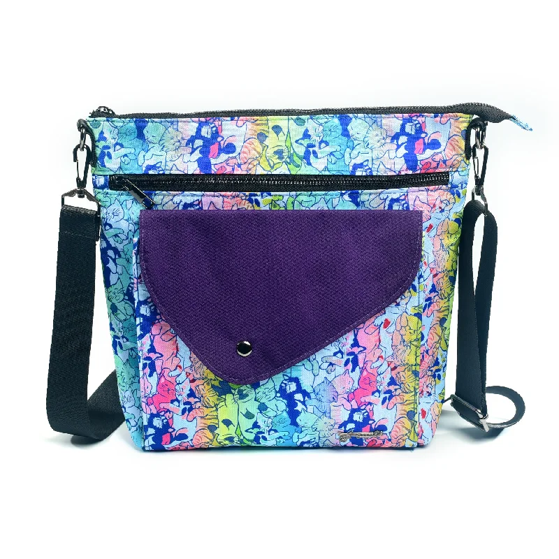 Cat Nap Sidetrack Crossbody