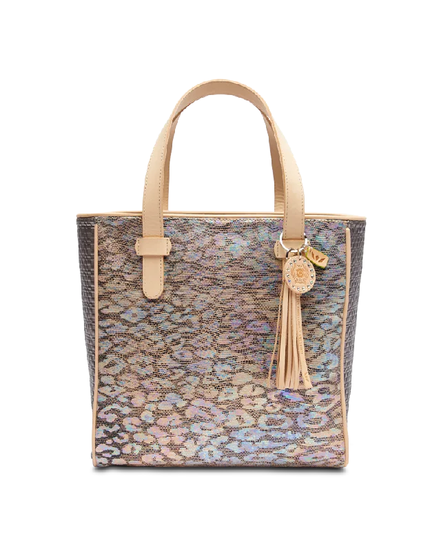 CLASSIC TOTE, IRIS