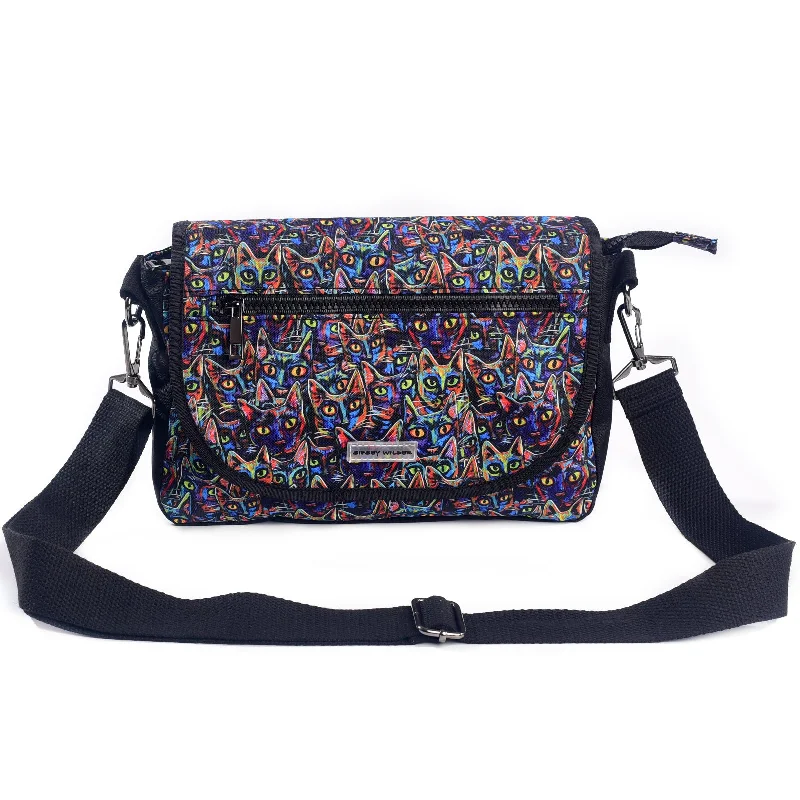 Cool Cats Stride Crossbody