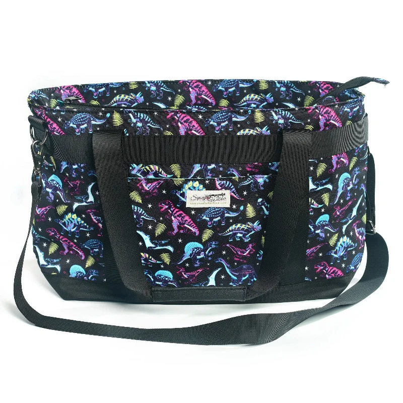 Cosmic Dinos Large Venture Tote