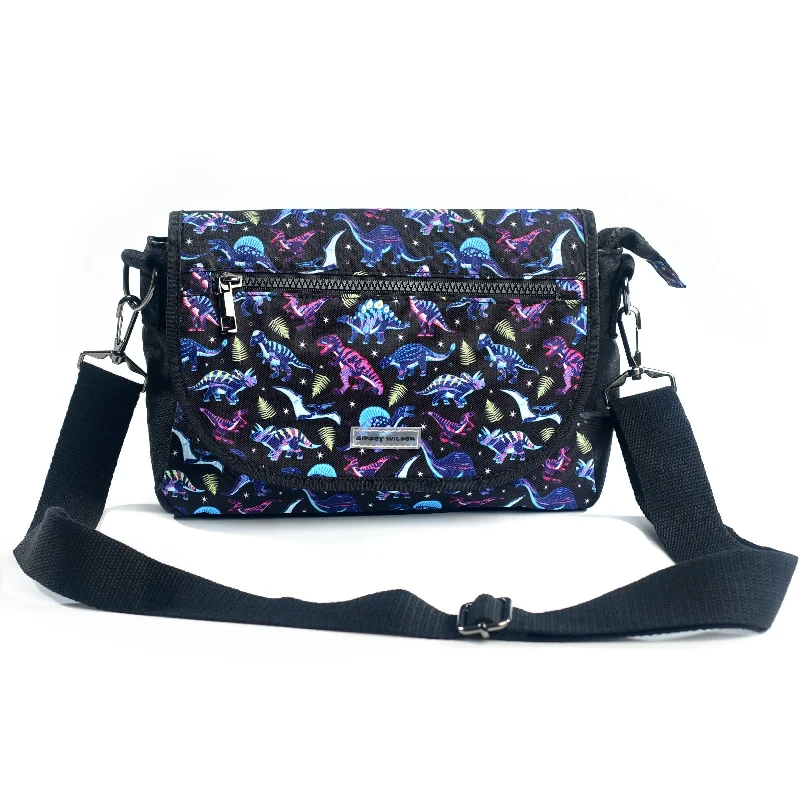 Cosmic Dinos Stride Crossbody