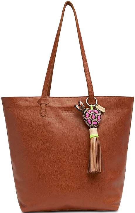 Daily Tote- Brandy