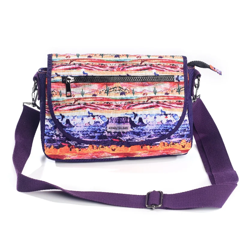 Sundown Stride Crossbody