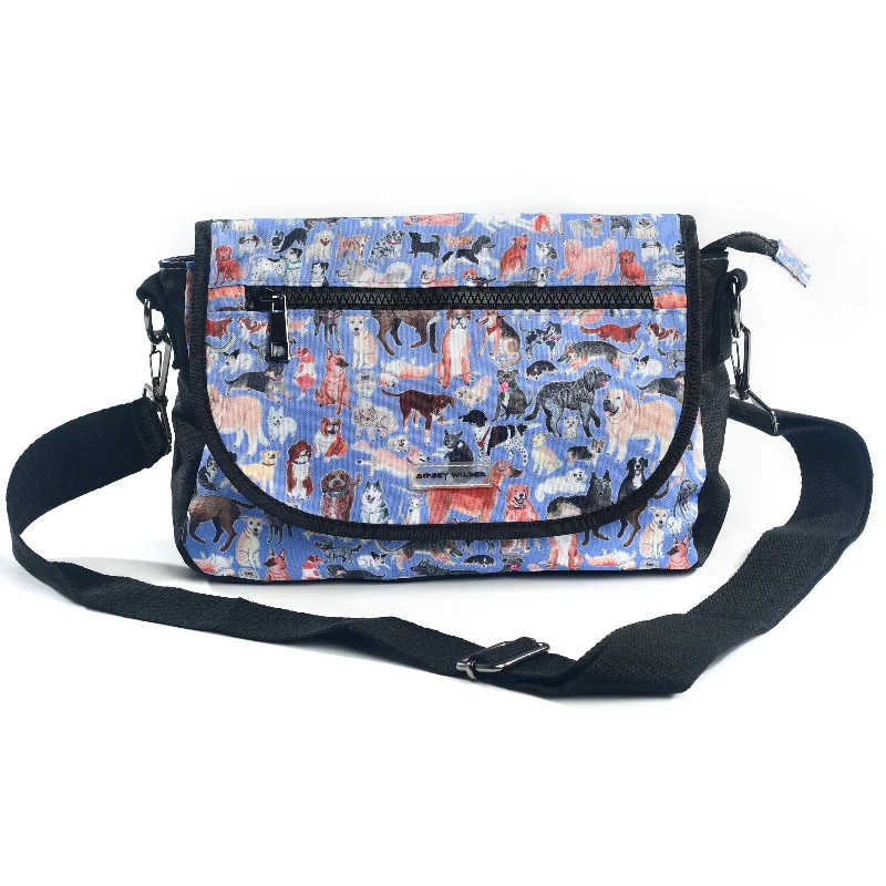 Dog Park Stride Crossbody