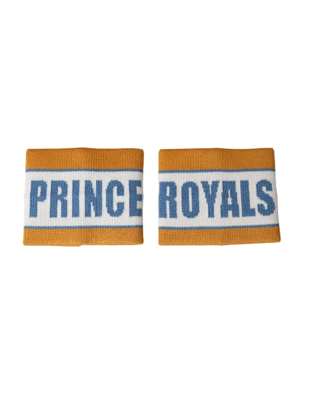 Dolce & Gabbana multi Prince Royals Wool Men's Wristband