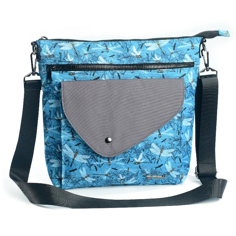 Dragonfly Dance Sidetrack Crossbody