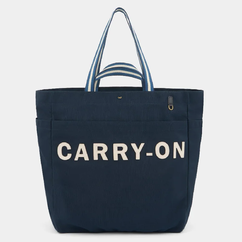 Carry-On Household Tote