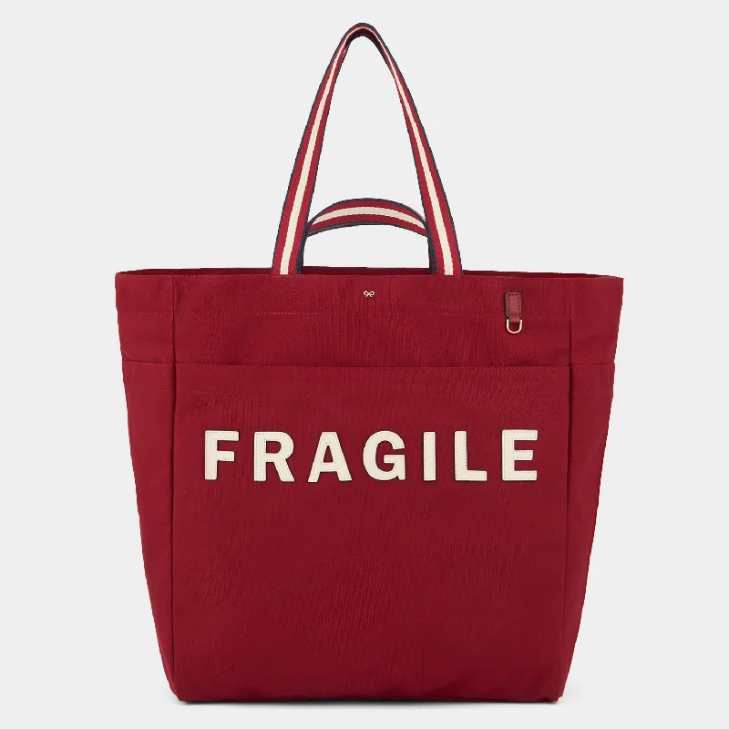 Fragile Household Tote